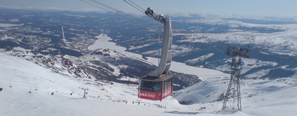 Åre kabinbana